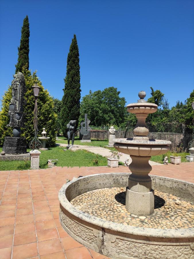 Albergue Villa San Clemente Tui Εξωτερικό φωτογραφία